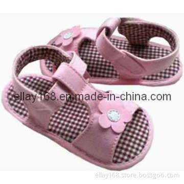 Fashion Soft Baby Leather Sandals (Bh-SL019)